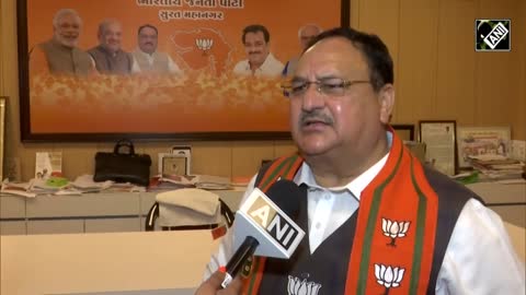 BJP National President JP Nadda’s full interview ahead of Gujarat Assembly Polls