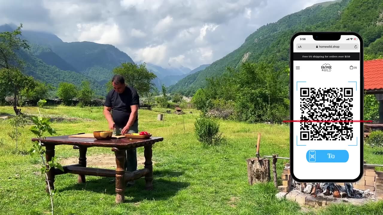 Butchering a Young Lamb for cooking Shawarma! Grilled Meat