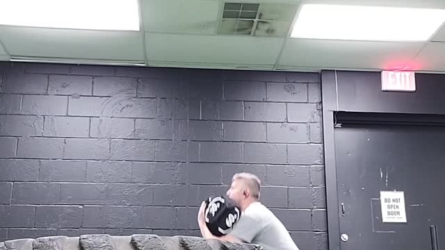 Full body circuit