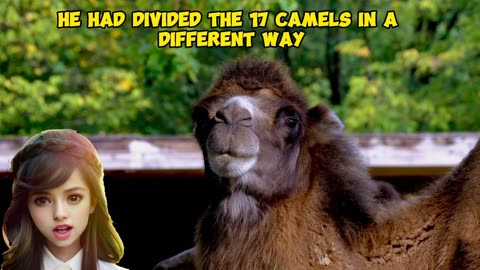 17 Camels and 3 Sons