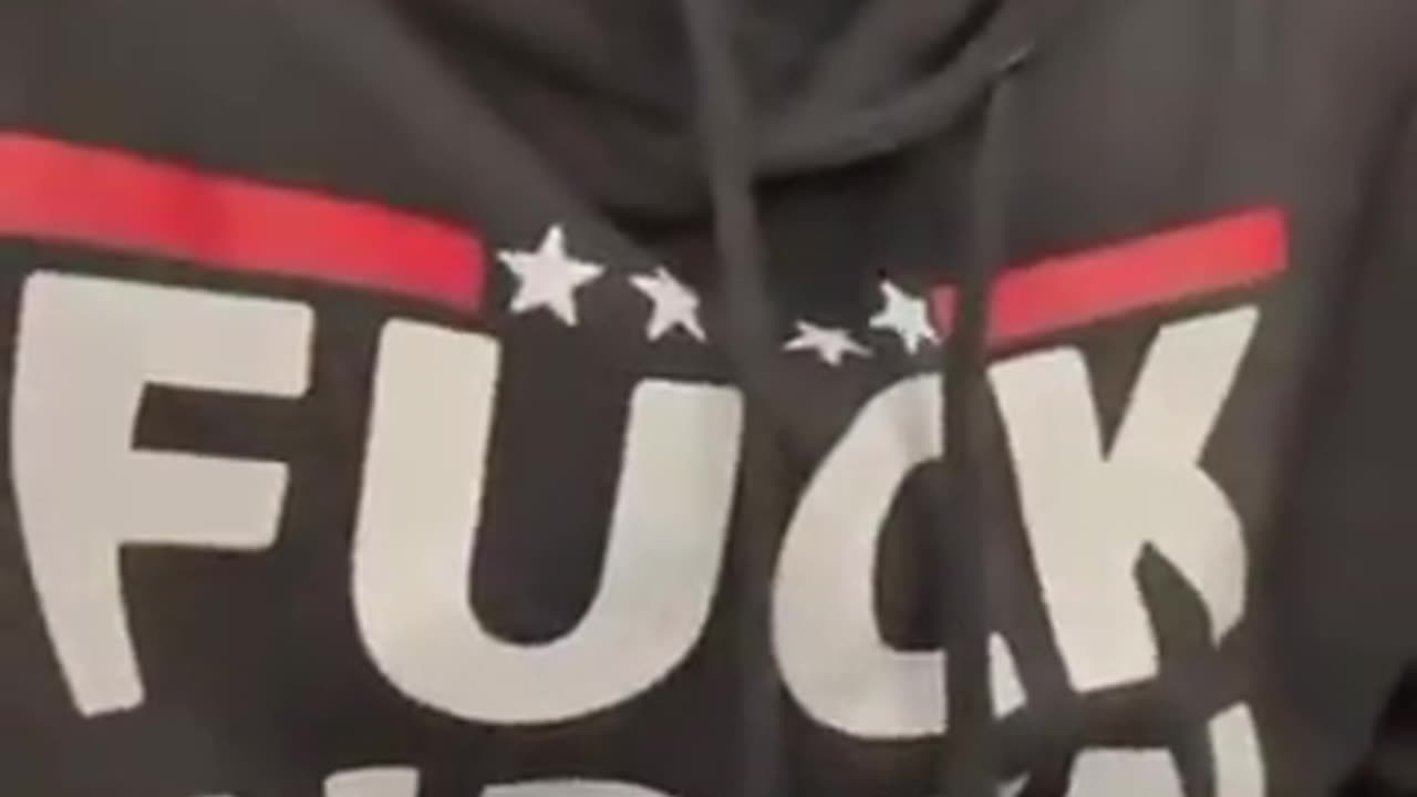 Delta Airlines Kicks Off Passenger For Fuck Biden Hoodie