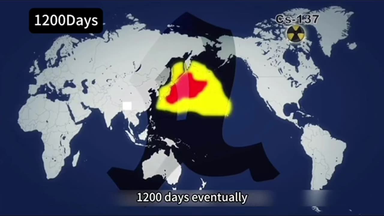 Japan radioactive water released into the ocean,a disaster for all mankind