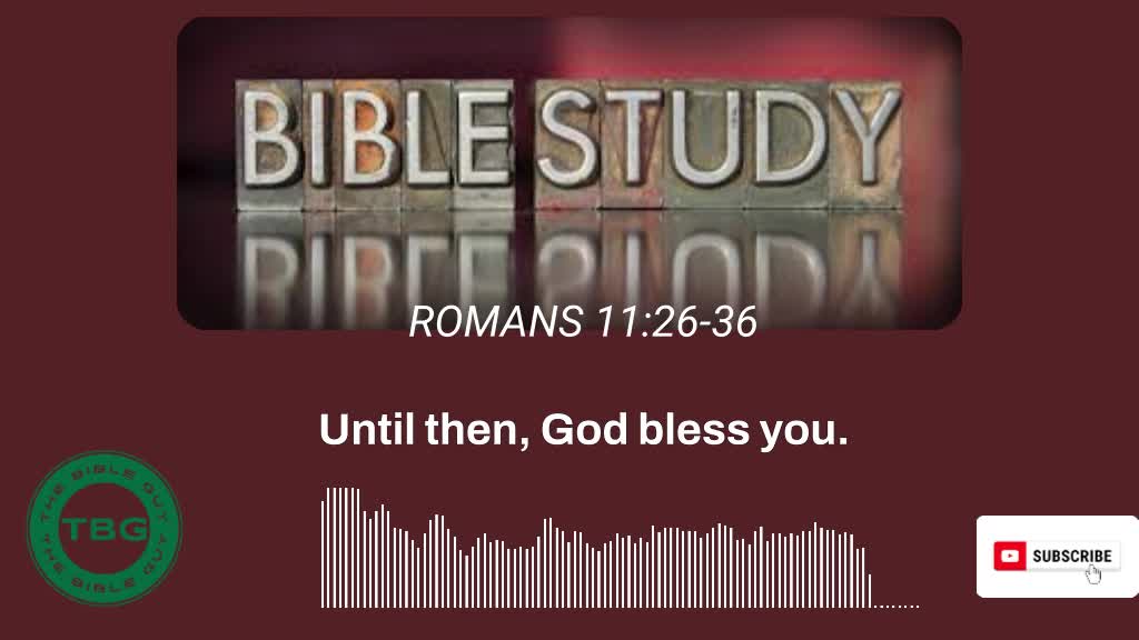 Simple Bible Study Romans 12:1