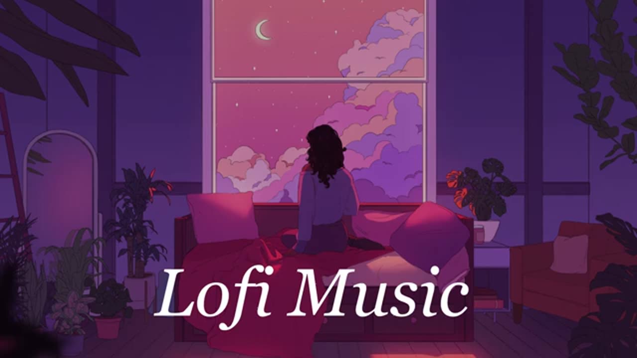 Lofi music for dreaming and sleeping