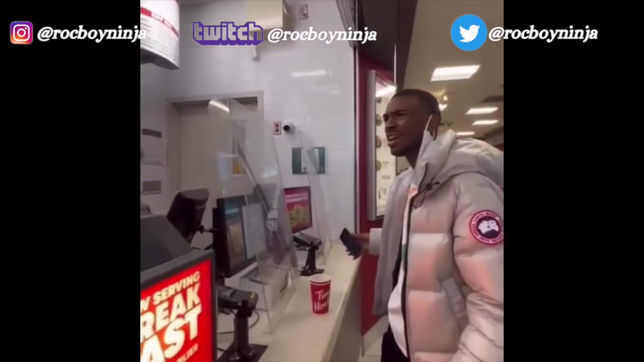 Moula 1st vs Wendys pt2 show the receipt and make sure you feed everybody