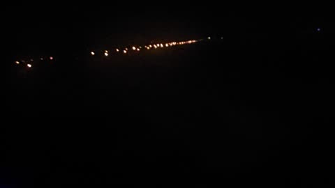 Pouso em Manaus-Airbus A320 PR-MHM