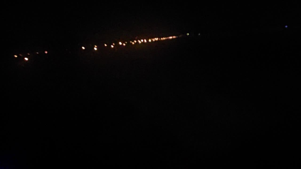 Pouso em Manaus-Airbus A320 PR-MHM