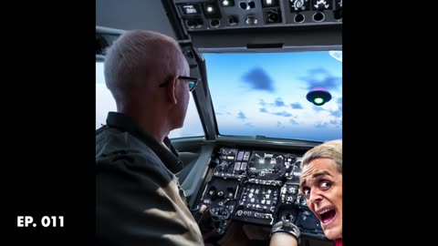 EP. 011 - Mr. X Part Deux / Bad Flights