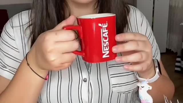 Nescafe 3ü1 Arada yenilendi.