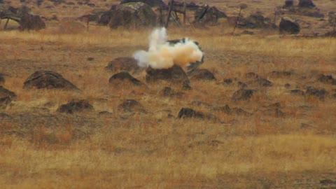 Tannerite 20 Second Video