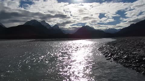 Jet Boat in New Zealand - Land of The Lord of the Rings