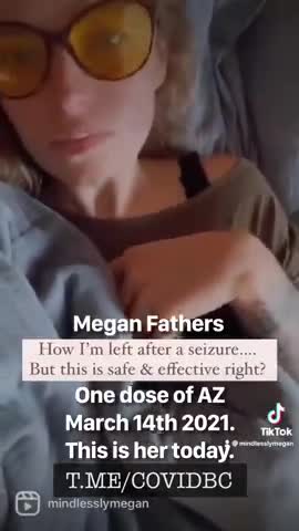 What you don’t see! It’s perfectly safe and effective! MY ASS