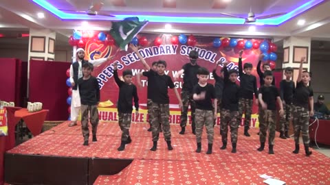 Army mashup Performance