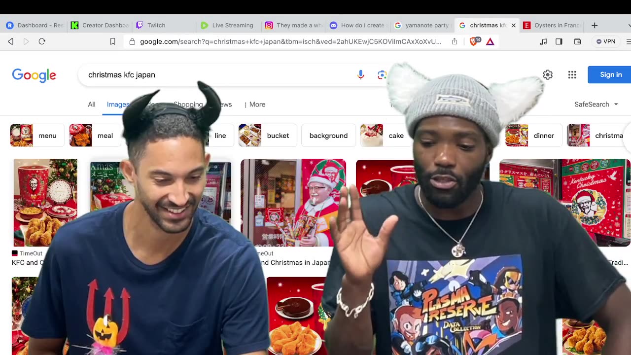 Halloween!! - Social Experiment Podcast #17