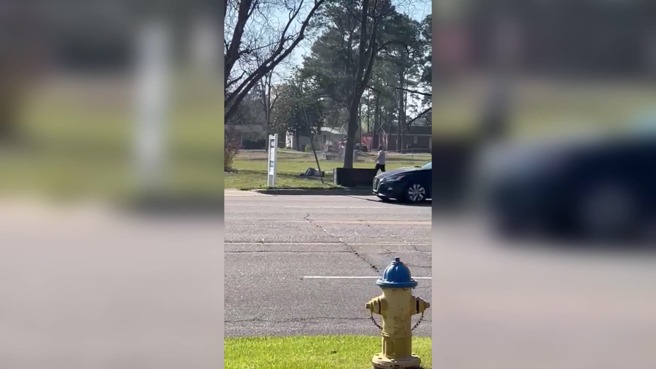 Car Jacking TURNED Murder In North Carolina - GRAPHIC