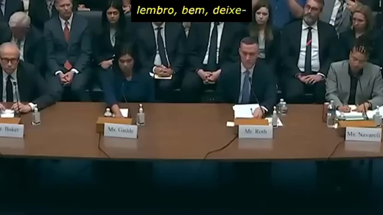 'T. witter' homem pego em flagrante com F.BI encontro sobre Hunter...Boebert coloca em Garland