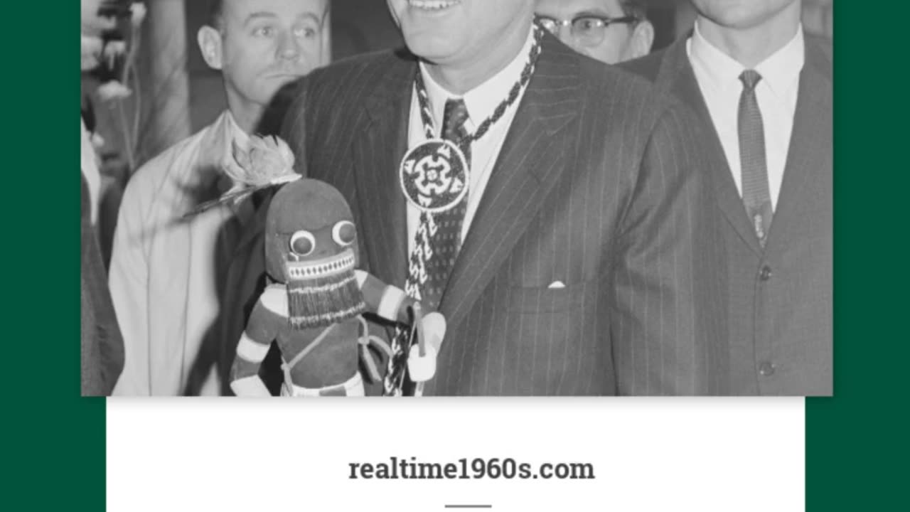 Mar. 5, 1963 - JFK Remarks to Native American Leaders