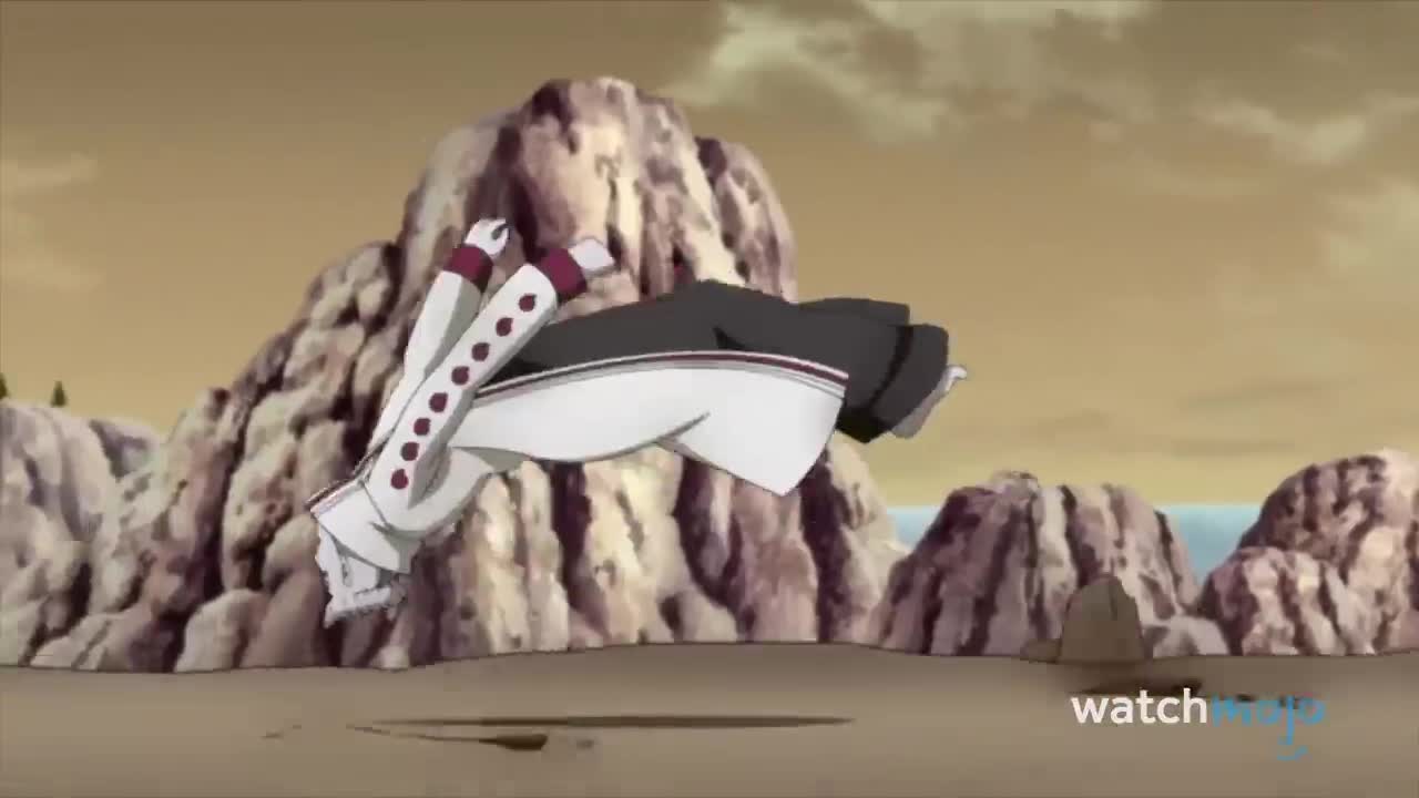 Top 10 Greatest Anime Power Ups of All Time