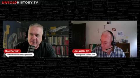 A Discussion with Jim Willie LIVE