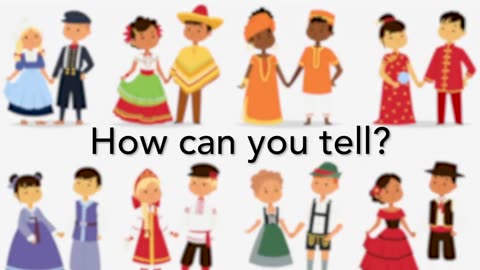 Cultures of the World | A fun overview of the world cultures for kids