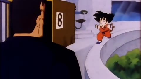 Dragon Ball Ep 39