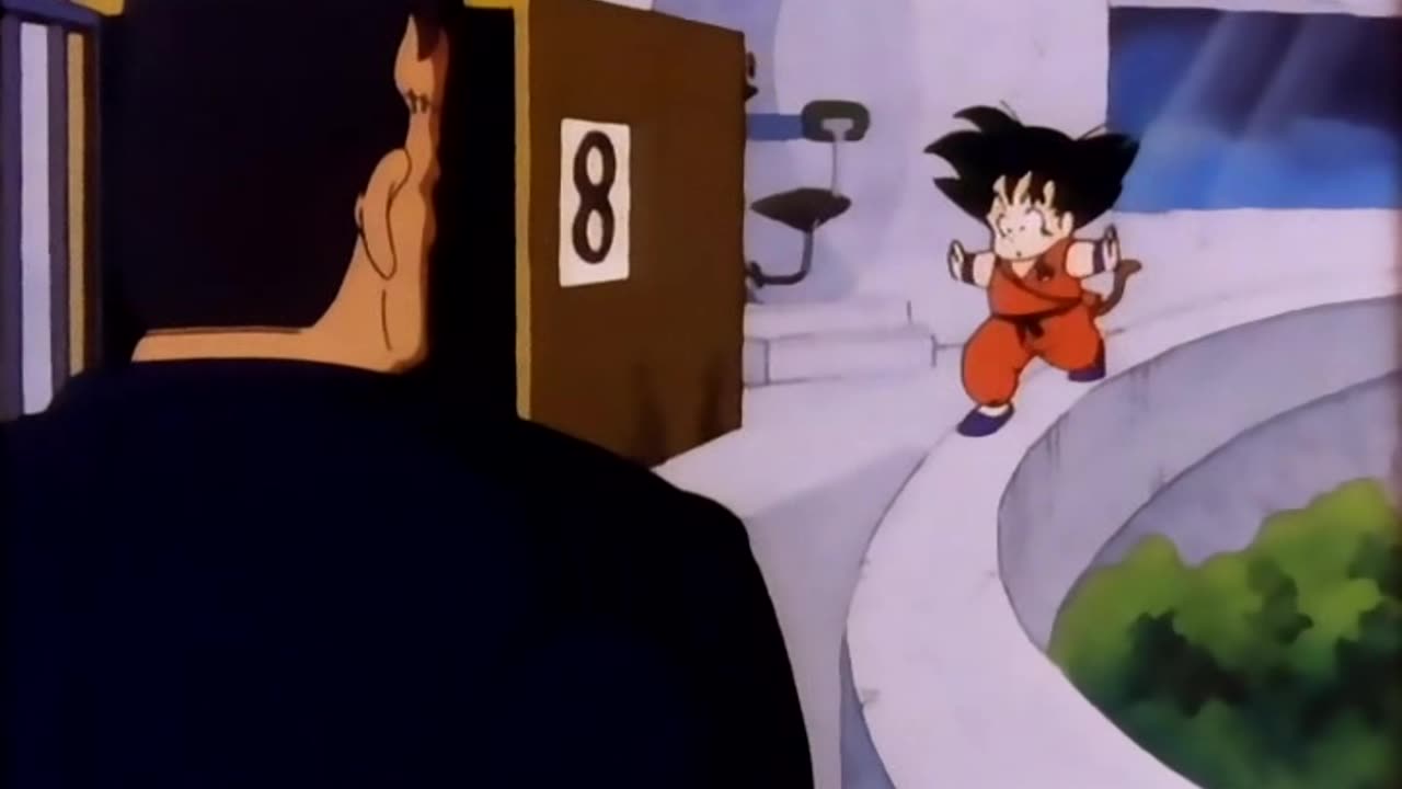 Dragon Ball Ep 39