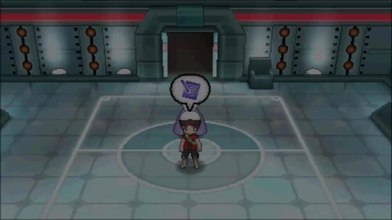 Pokémon Omega Ruby And Alpha Sapphire Episode 78 Rematch With Glacia