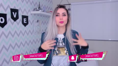 Receitas par seu cabelo