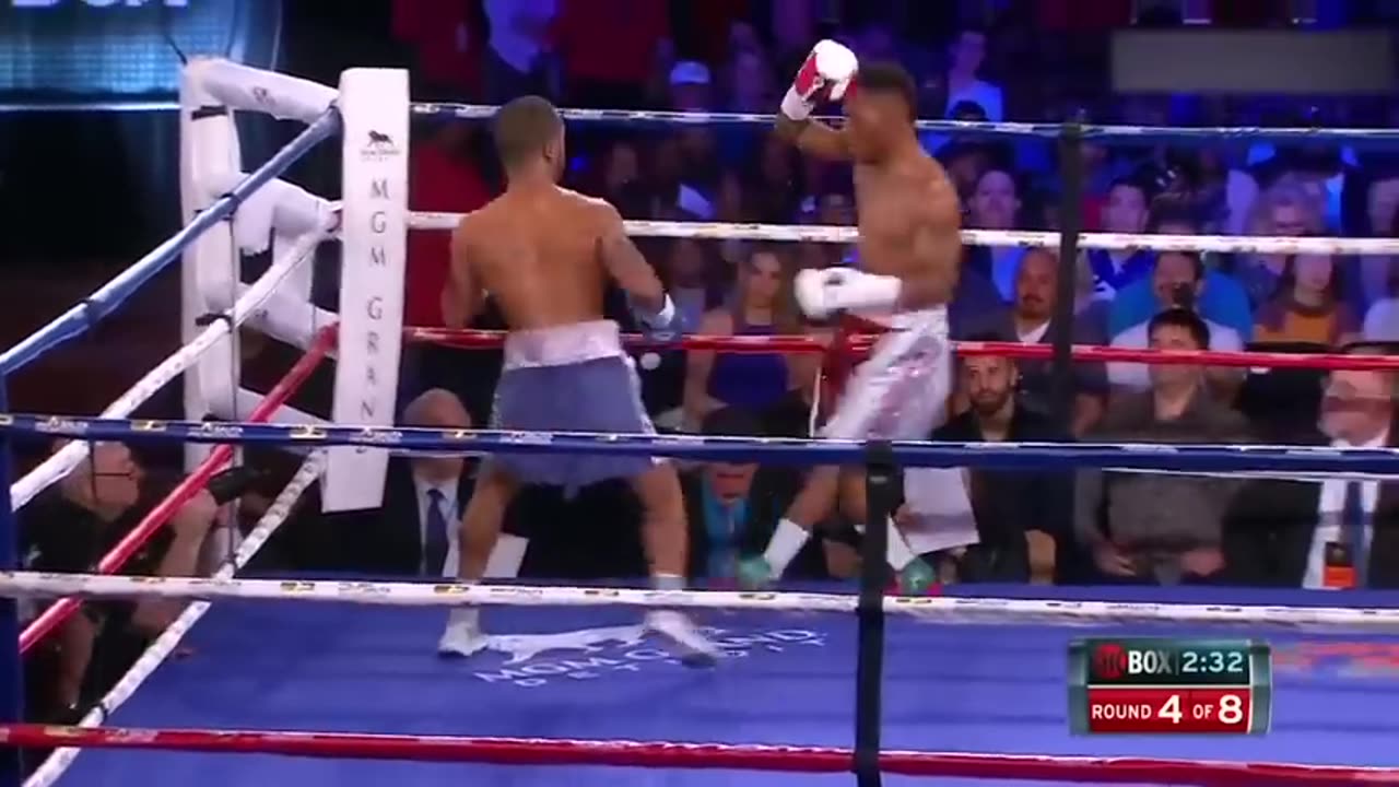 JOSHUA GREER VS JAMES SMITH FULL FIGHT FROM DETROIT #boxing #knockout