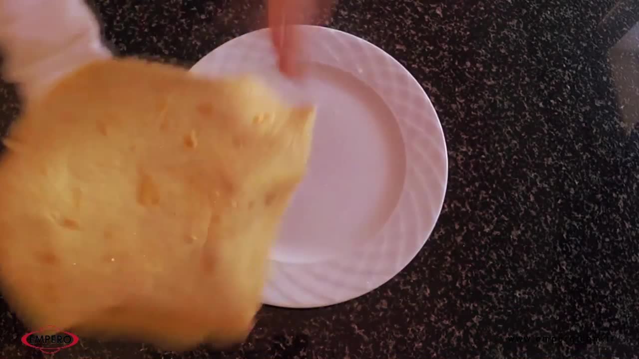 Krep Makinesi / Crepe Maker
