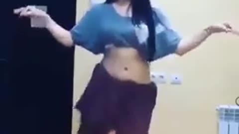 Arbian belly dance