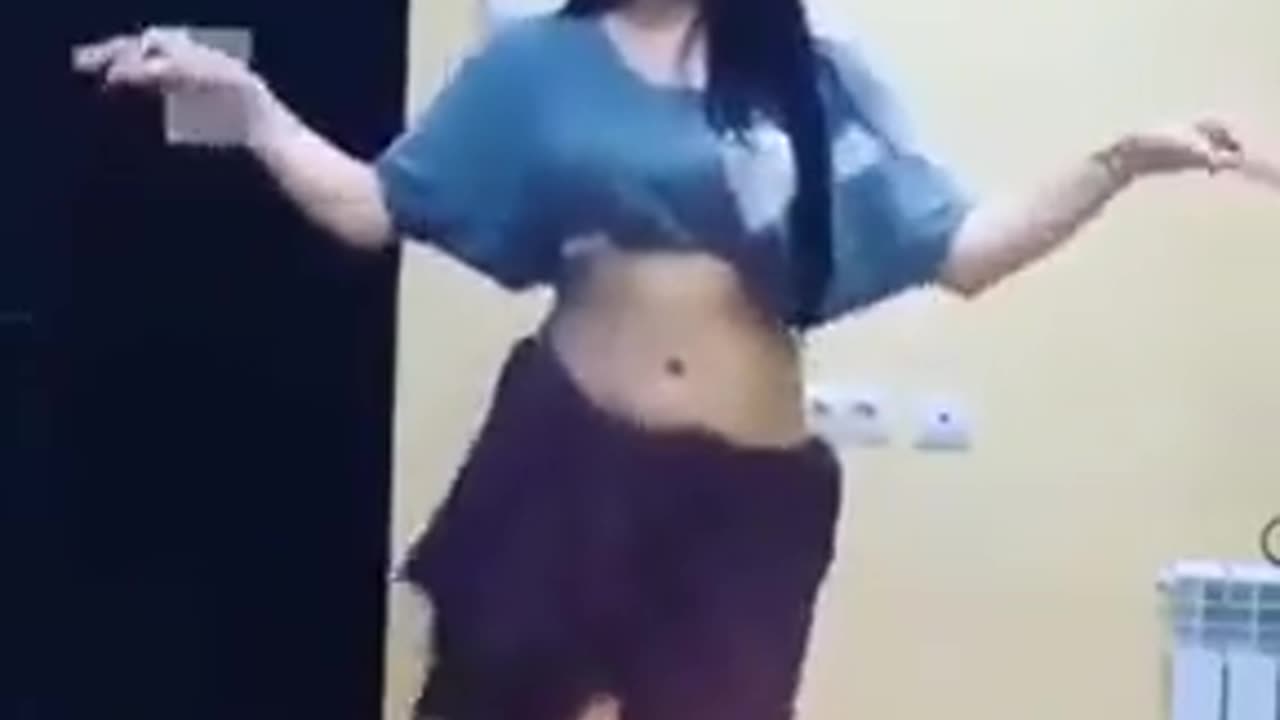 Arbian belly dance