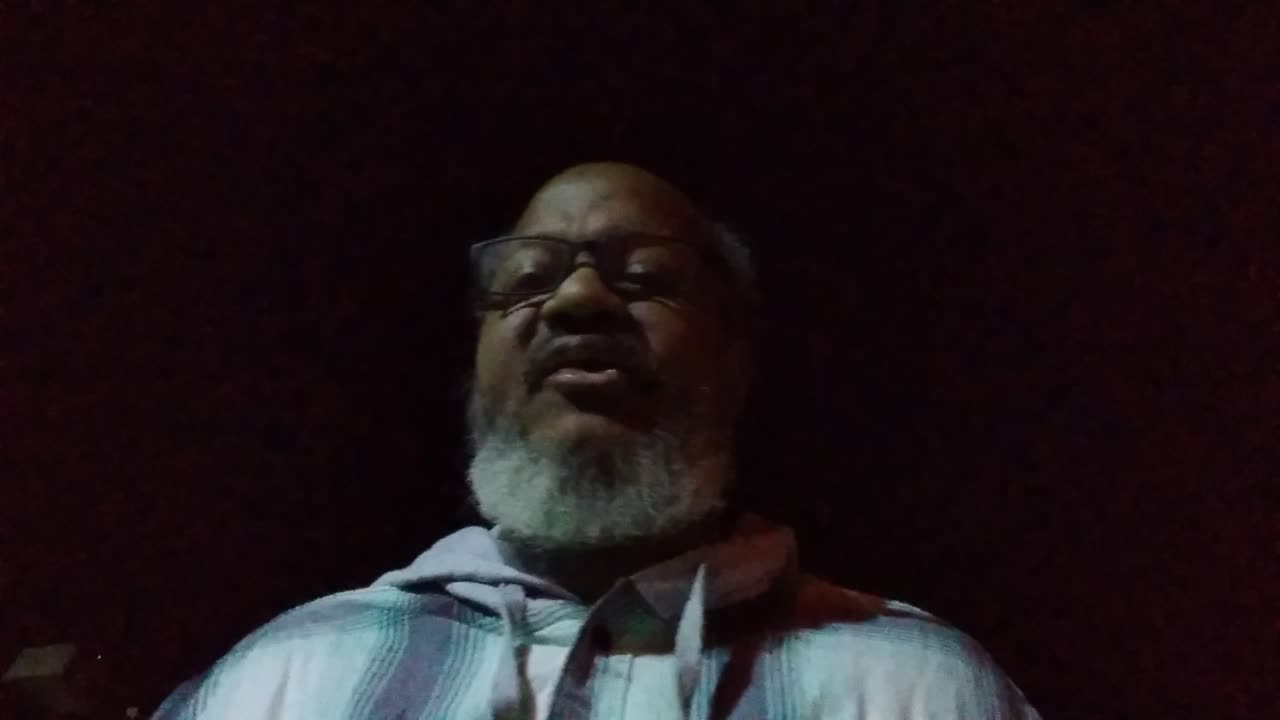 PT1 MY SERVANTS SHALL EAT/THE WICKED SHALL NOT EAT!!!