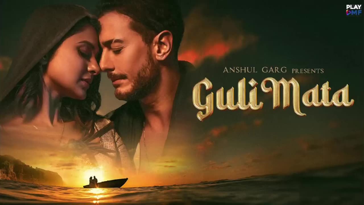 Guli mata official video song [saad lamjeed ] janief official song .