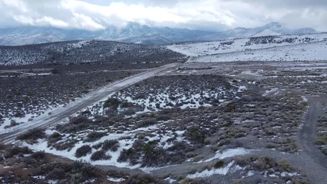 Mount Charleston and Red Rock NV