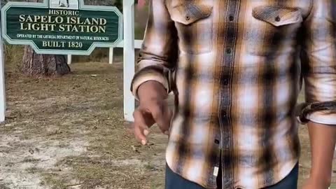 Where In The World Is Vernon Jones Campaigning Now? Sepalo Island Georgia
