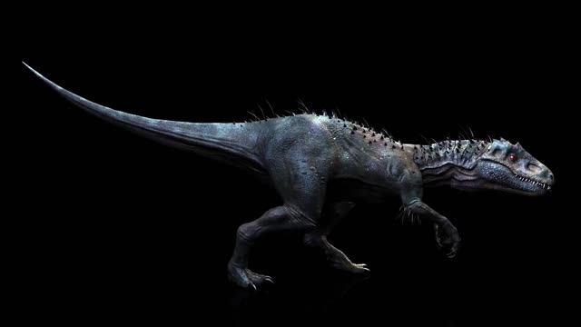 tyrannosaurus dinosaur video