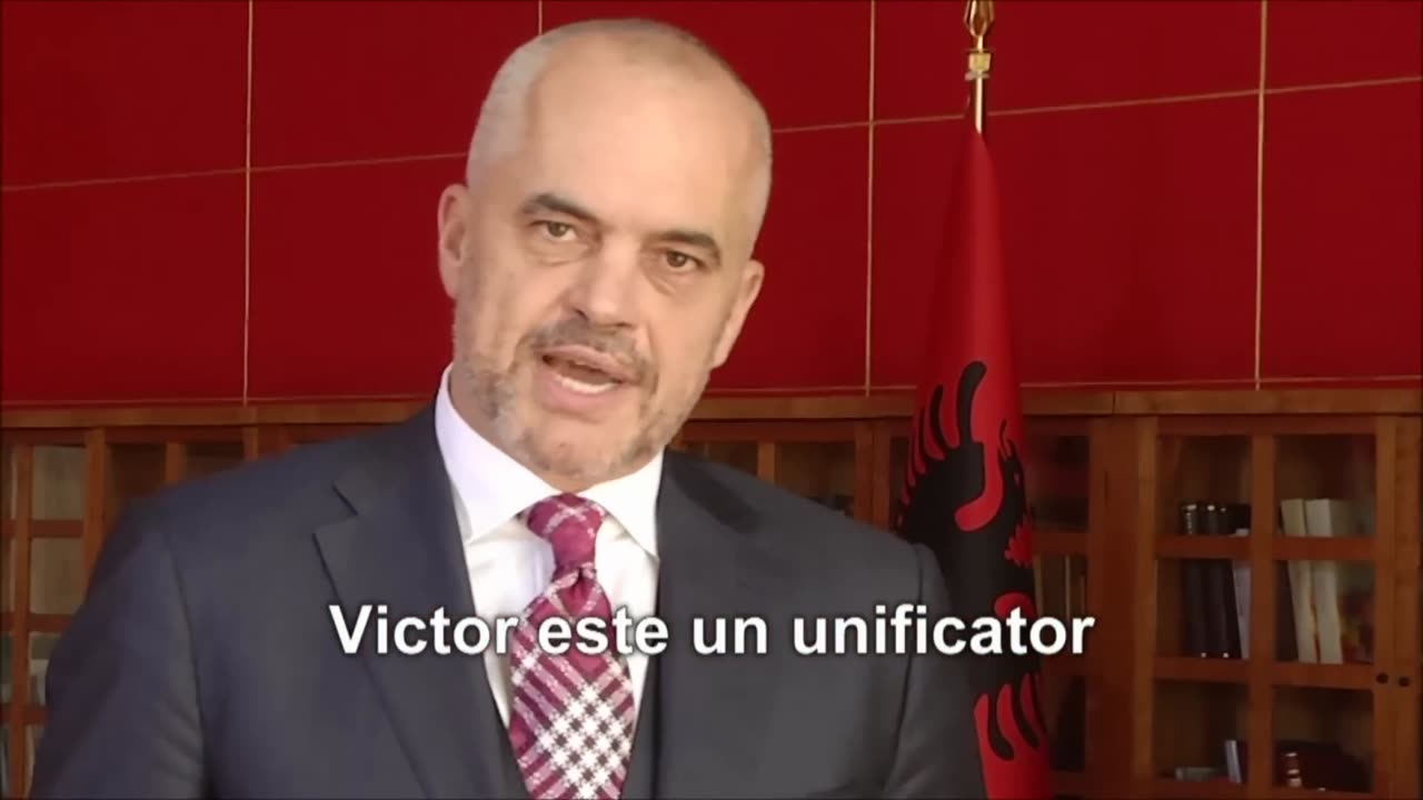 Premierul albanez Edi Rama a facut campanie electorala pentru Victor Ponta in 2014