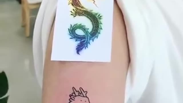 Best tattoo - funny fail