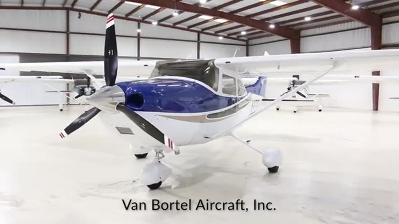 Cessna 182T for sale