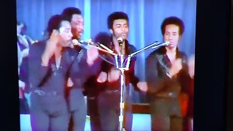 The Temptations 1973 Love Woke Me Up This Morning