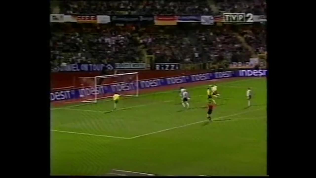 Germany vs Lithuania (EURO 2004 Qualifier)