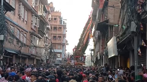 Rato Machindranath Jatra #1