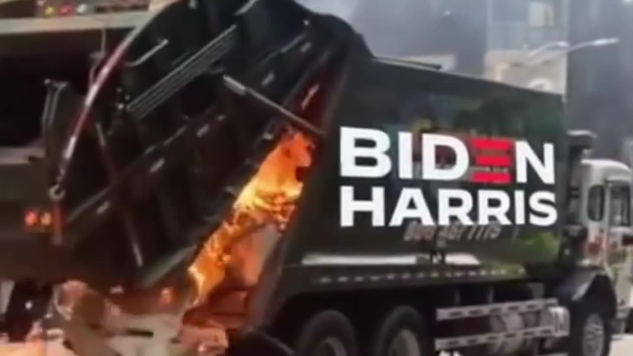 BIDEN TRUCK