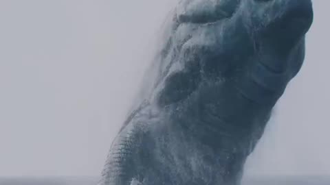 maw.mp4 ~ Big Snake Underwater Mystery Cryptid Unknown Sea Creature Creepy Scary Alien Paranormal