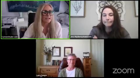 Nephilim and Spiritual Gates w/Jesse Czebotar and Dr. Laura Sanger