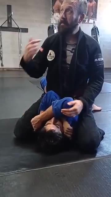 Armbar from full Mount #bjj #shorts #train #training #judo #jiujitsu