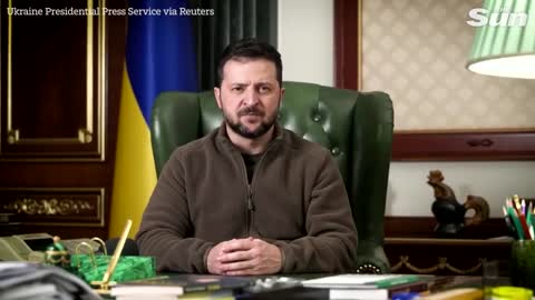 Ukraine forces liberated more Kherson region settlements says Zelenskyy