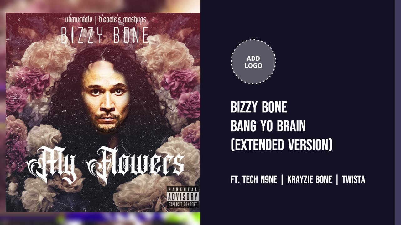 Bizzy Bone - Bang Yo Brain (Extended Version)