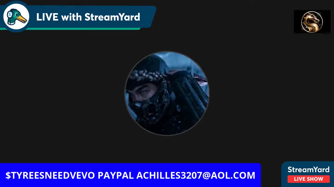 TYREE SNEEDS SUCCESS GOT EM MAD JUMPING OFF BUILDINGS DONATION SHOW